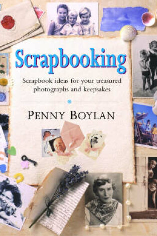 Cover of Scrapbooking