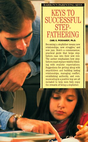 Book cover for Keys to Successful Stepfathering