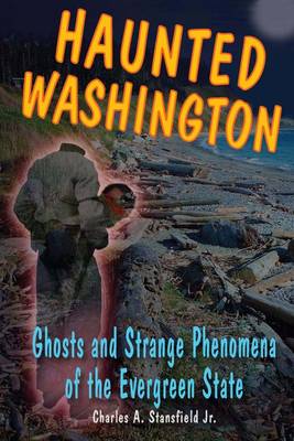 Book cover for Haunted Washington