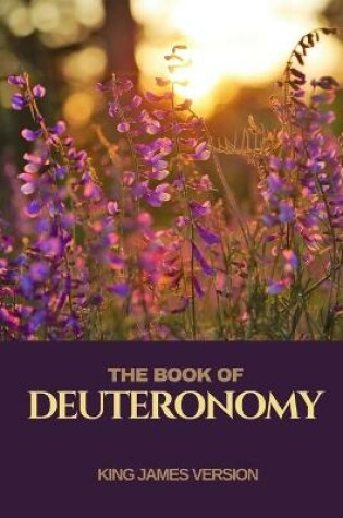 Cover of The Book of Deuteronomy