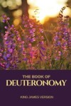 Book cover for The Book of Deuteronomy