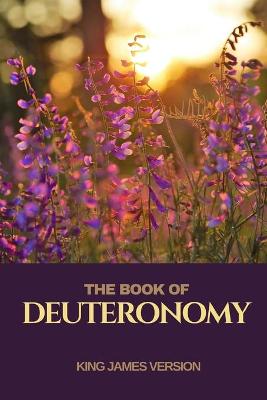 Cover of The Book of Deuteronomy