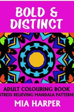 Cover of Bold & Distinct