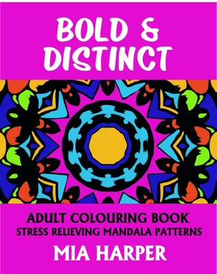 Book cover for Bold & Distinct