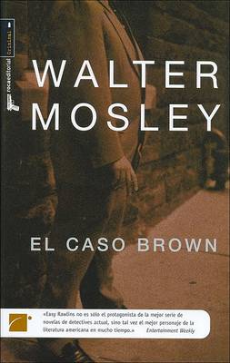Book cover for El Caso Brown