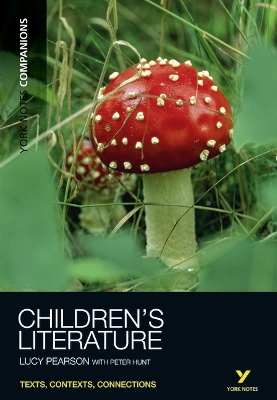 Cover of York Notes Companions Children's Literature