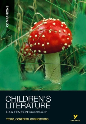 Cover of York Notes Companions Children's Literature