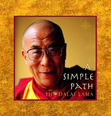 Book cover for A Simple Path