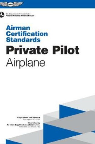 Cover of Private Pilot - Airplane