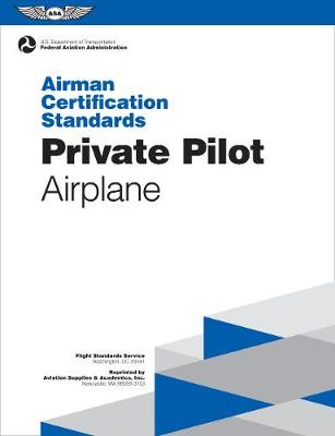 Cover of Private Pilot - Airplane