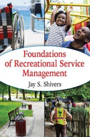 Cover of Foundations of Recreational Service Management