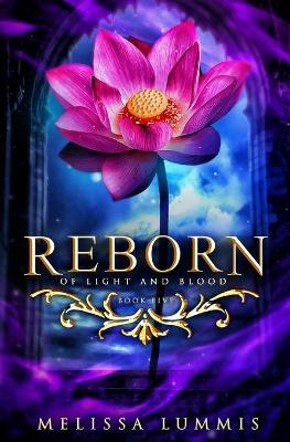 Book cover for Reborn