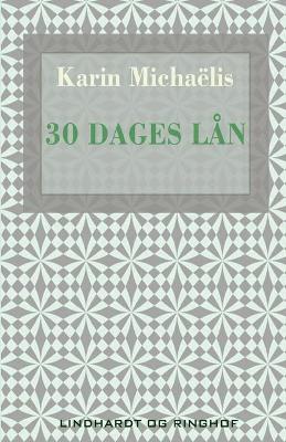 Book cover for 30 dages lån