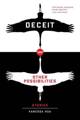 Book cover for Deceit and Other Possibilities