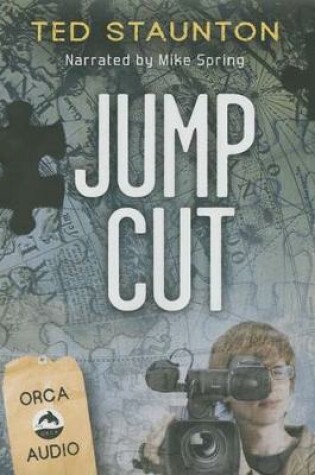 Cover of Jump Cut Unabridged CD Audiobook