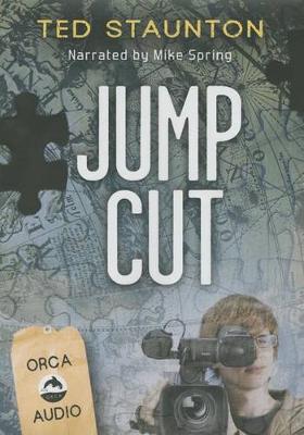 Book cover for Jump Cut Unabridged CD Audiobook