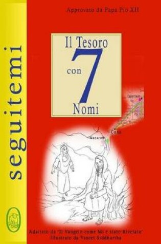 Cover of Il Tesoro con 7 Nomi