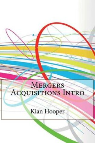 Cover of Mergers Acquisitions Intro