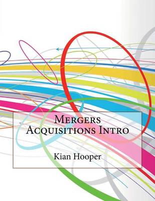 Book cover for Mergers Acquisitions Intro