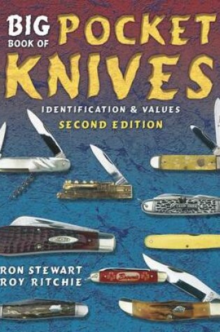 Cover of Big Book of Pocket Knives