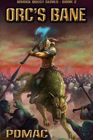 Cover of Orc's Bane