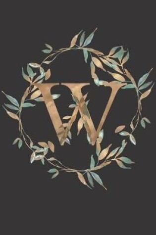 Cover of W