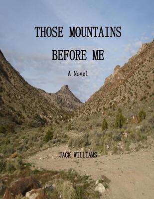 Book cover for Those Mountains Before Me