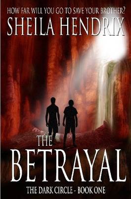 Book cover for The Betrayal