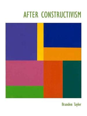 Book cover for After Constructivism