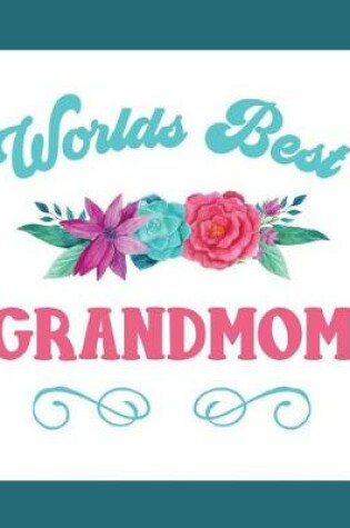 Cover of Worlds Best Grandmom