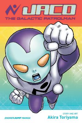 Cover of Jaco the Galactic Patrolman