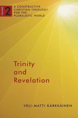 Cover of Trinity and Revelation