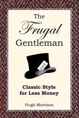 Book cover for The Frugal Gentleman