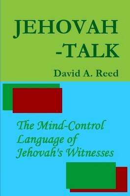 Book cover for Jehovah-Talk