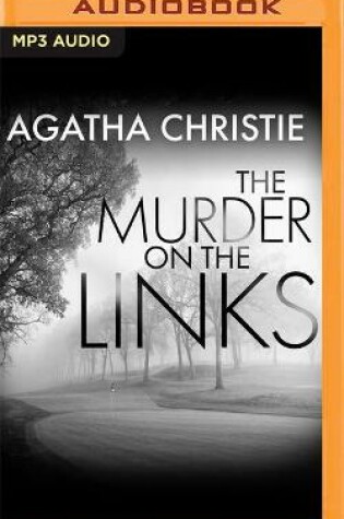 Cover of The Murder on the Links [Audible Edition]