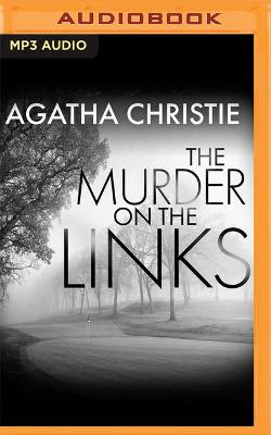 Book cover for The Murder on the Links [Audible Edition]