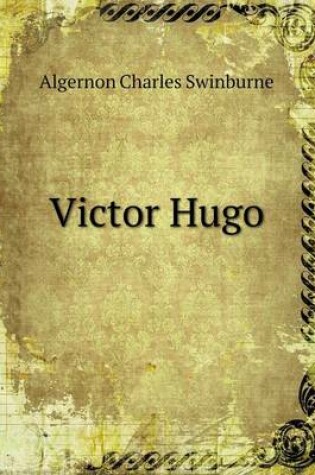 Cover of Victor Hugo