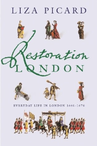 Cover of Restoration London