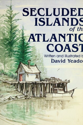 Cover of Secluded Islands of the ATL Co