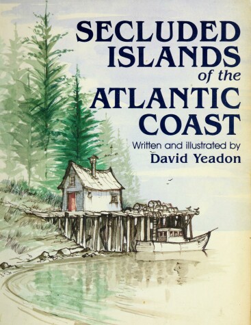 Book cover for Secluded Islands of the ATL Co