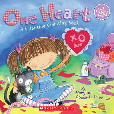 Book cover for One Heart