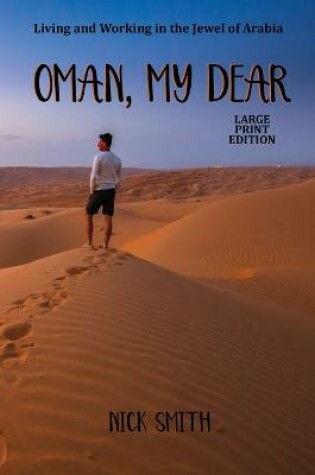 Cover of Oman, My Dear (Large Print)