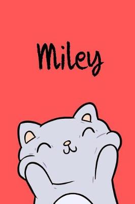 Book cover for Miley