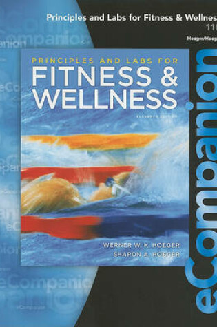 Cover of eCompanion for Principles and Labs for Fitness & Wellness
