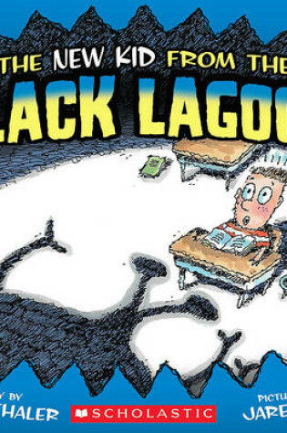Cover of The New Kid from the Black Lagoon
