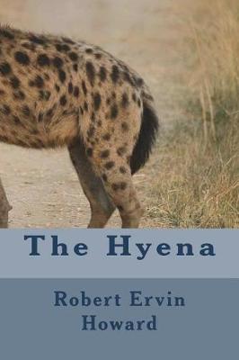 Book cover for The Hyena