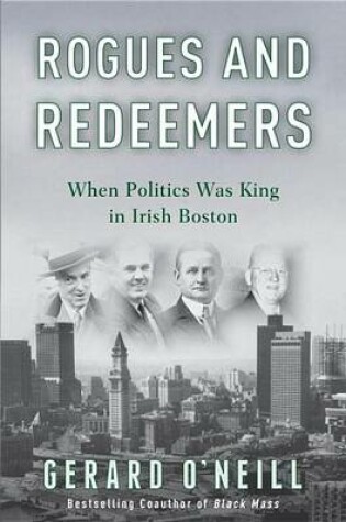 Cover of Rogues and Redeemers