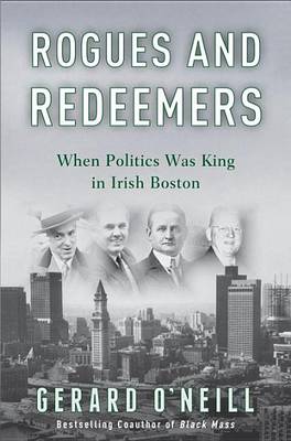 Book cover for Rogues and Redeemers