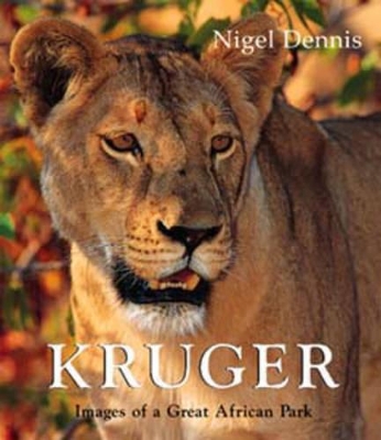 Book cover for Kruger