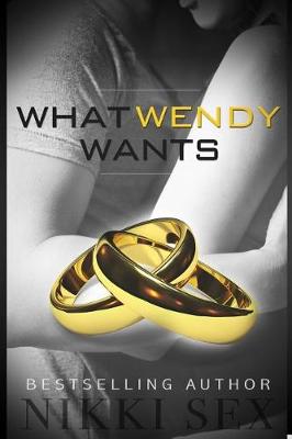Book cover for What Wendy Wants